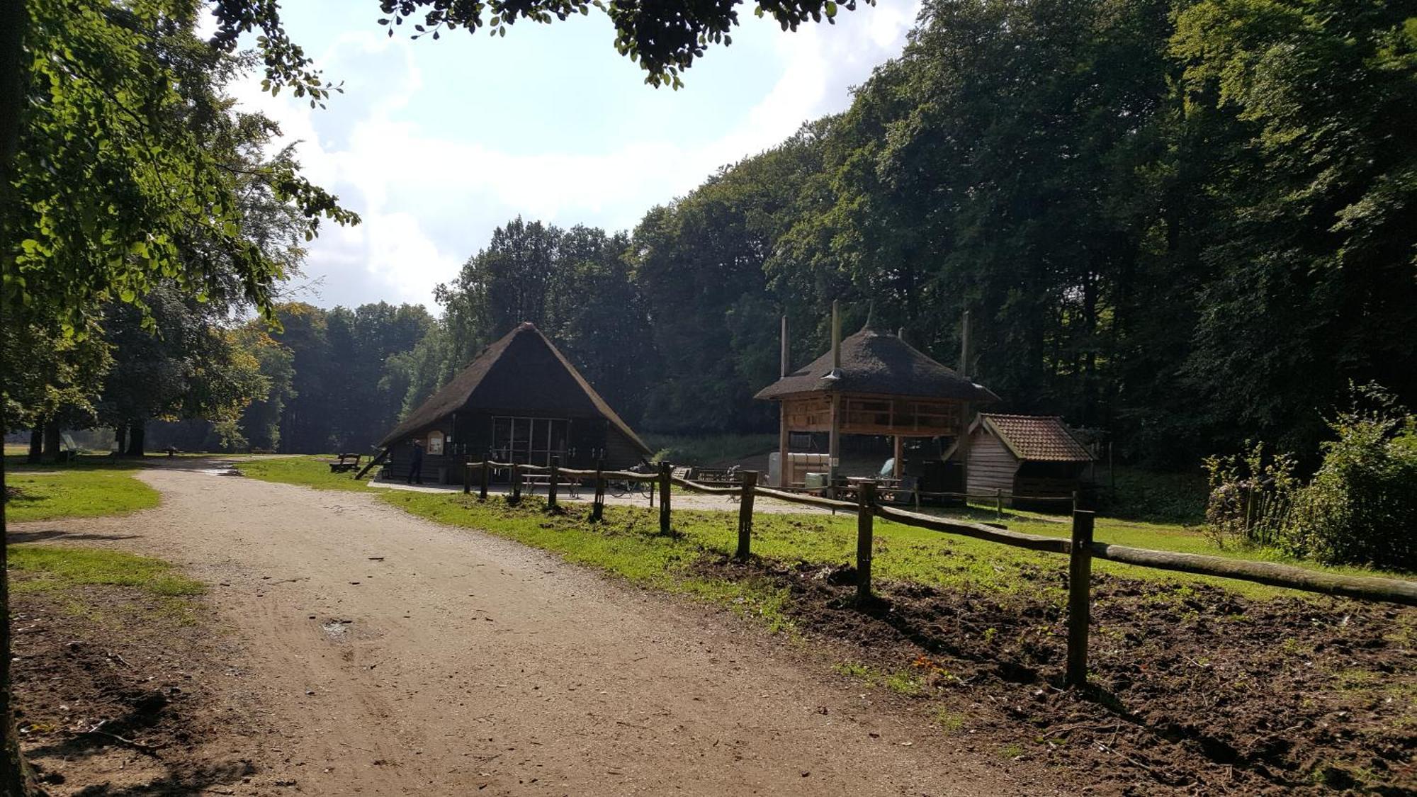 Reewold Veluwe Villa Putten Ngoại thất bức ảnh