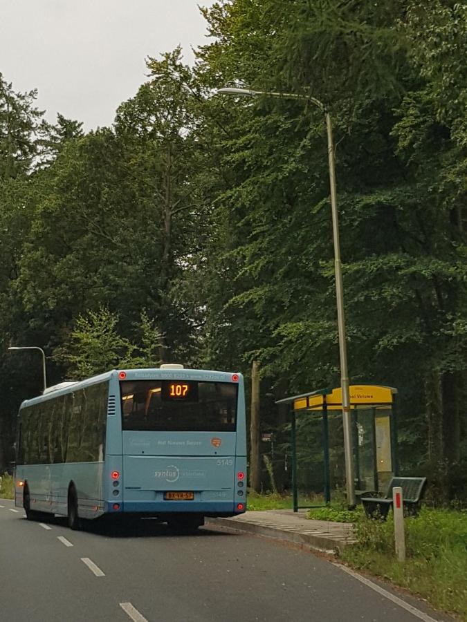 Reewold Veluwe Villa Putten Ngoại thất bức ảnh