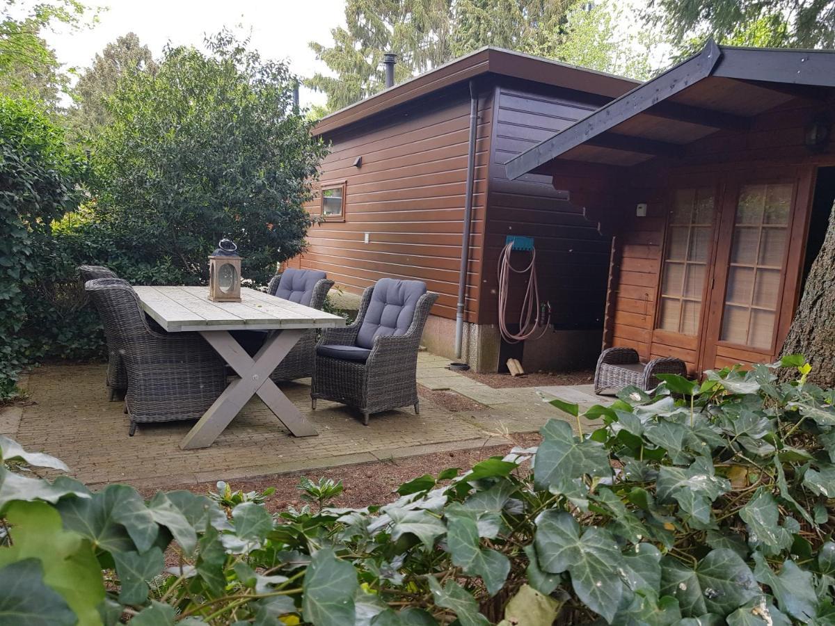 Reewold Veluwe Villa Putten Ngoại thất bức ảnh