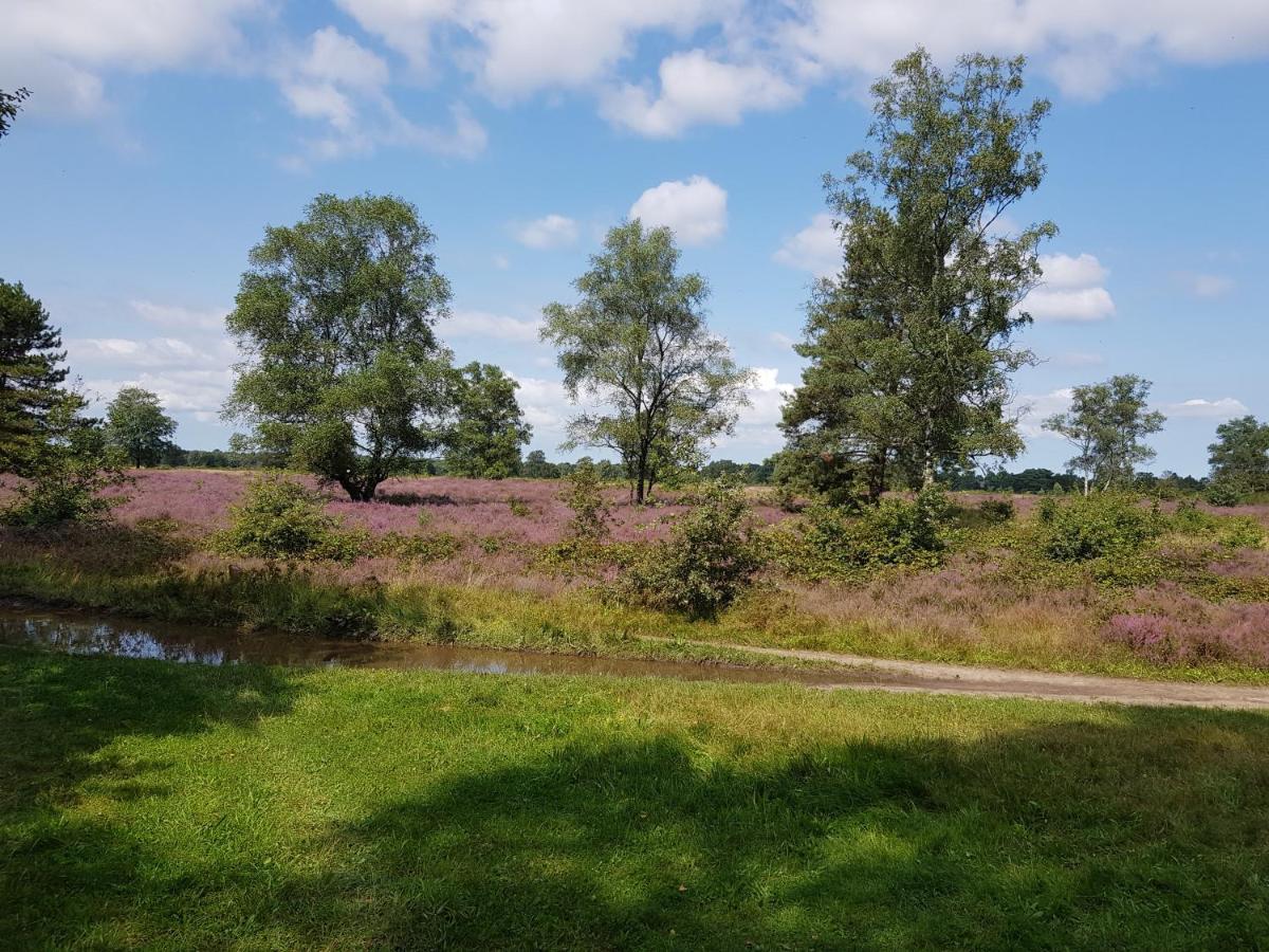 Reewold Veluwe Villa Putten Ngoại thất bức ảnh