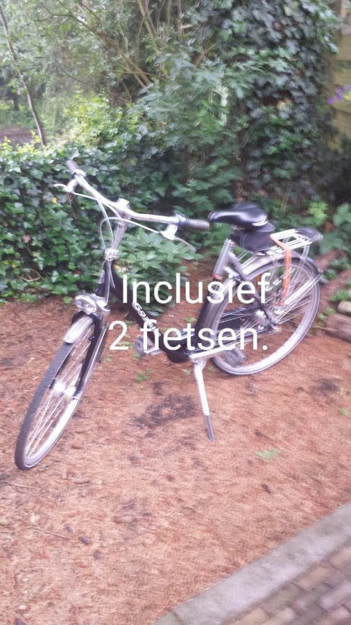Reewold Veluwe Villa Putten Ngoại thất bức ảnh