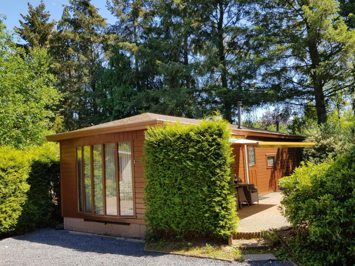 Reewold Veluwe Villa Putten Ngoại thất bức ảnh